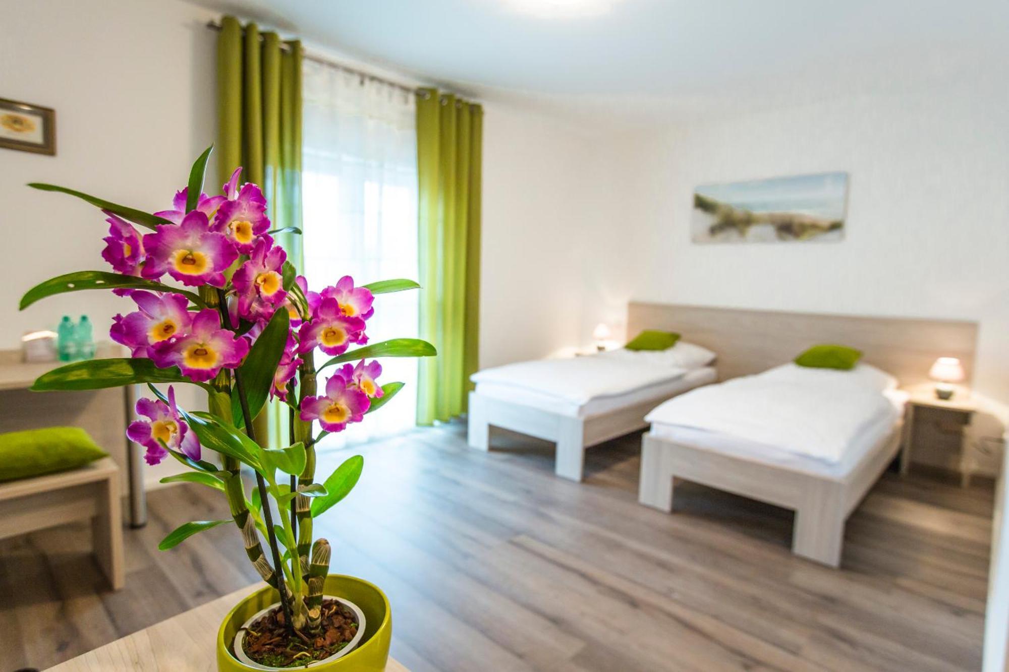 Hotel Anna Hilden Zimmer foto