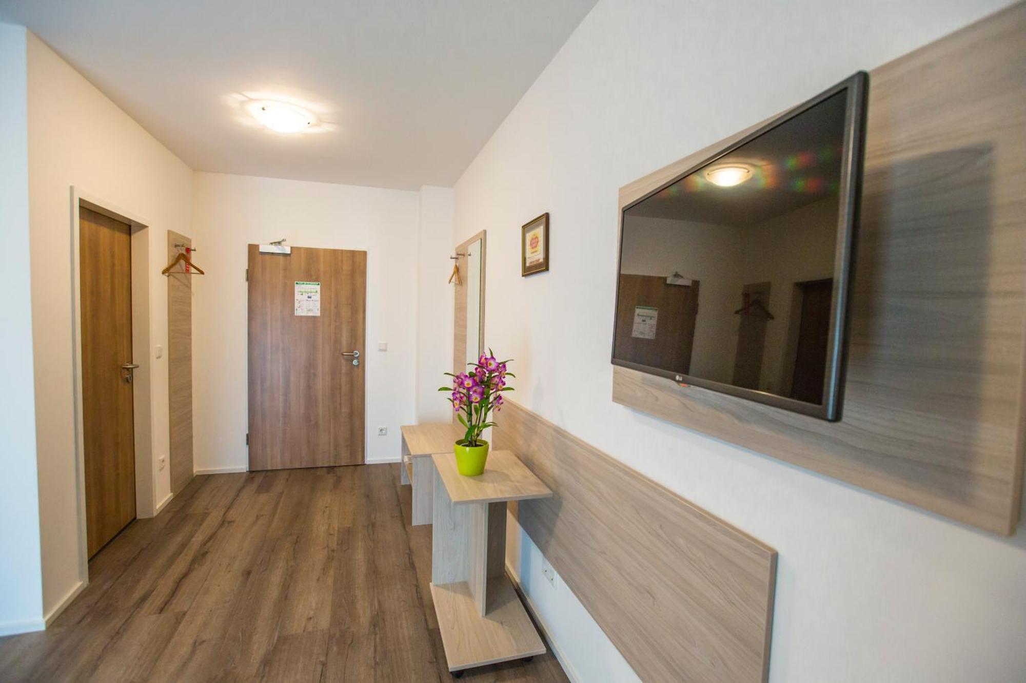 Hotel Anna Hilden Zimmer foto