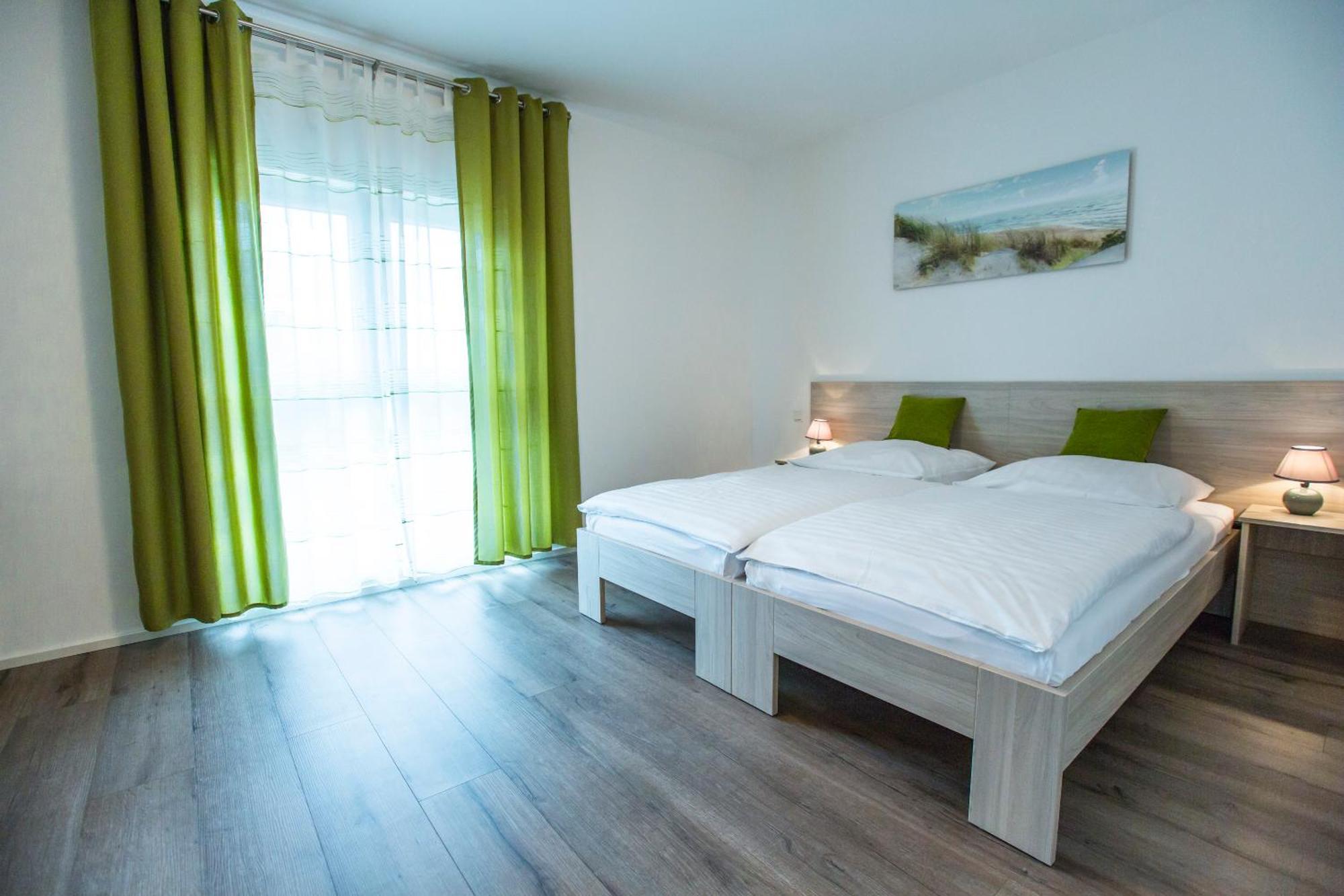 Hotel Anna Hilden Zimmer foto