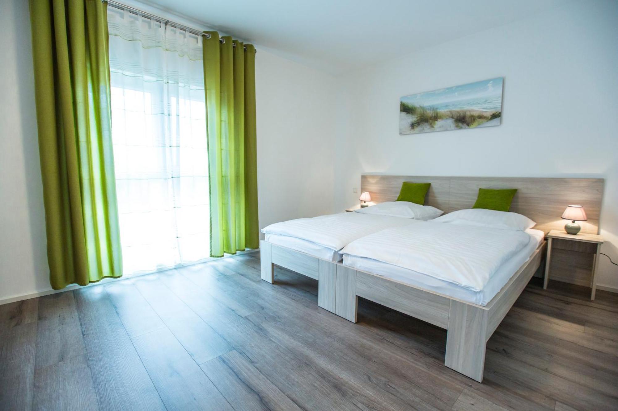 Hotel Anna Hilden Zimmer foto