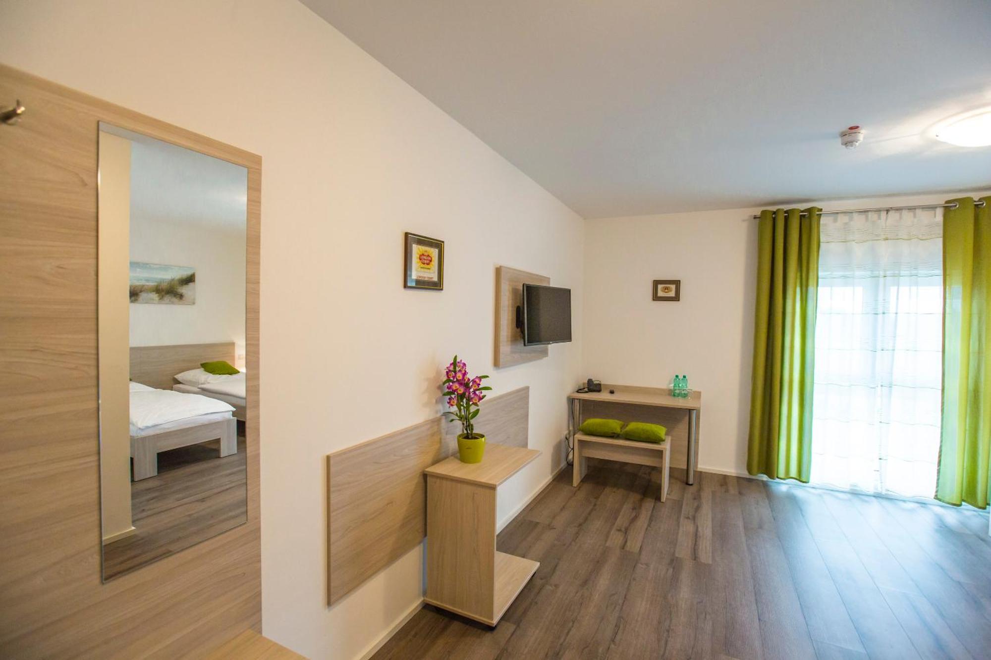Hotel Anna Hilden Zimmer foto